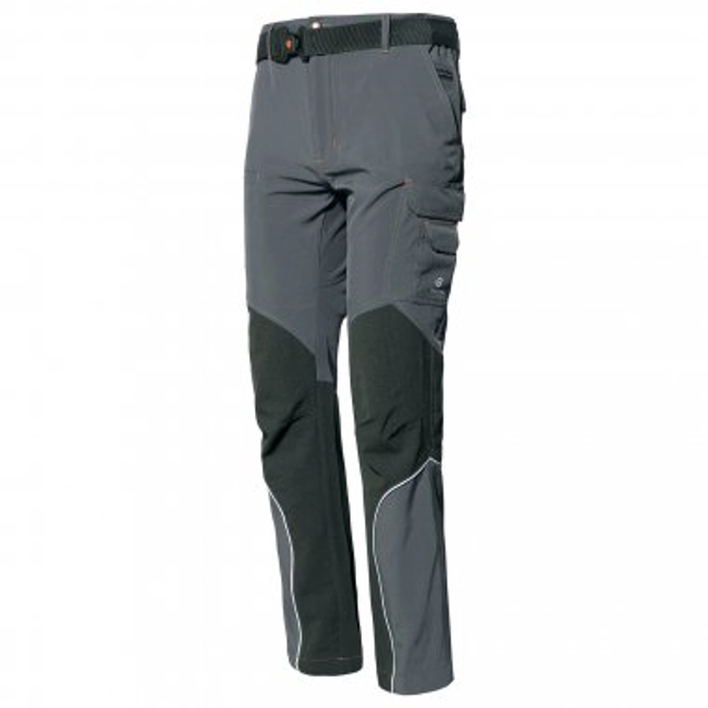 Vendita online Pantalone da lavoro estivo Extreme Light Grigio o Avio